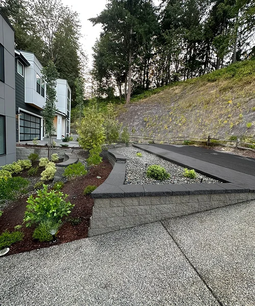 Step installation and Patios & Paver in Kirkland 